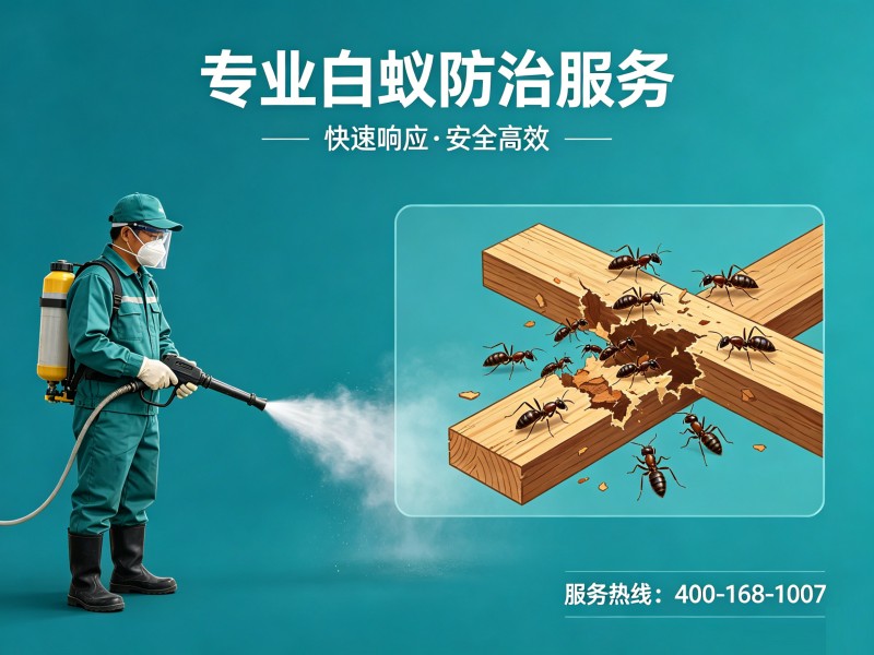 奉贤白蚁防治中心