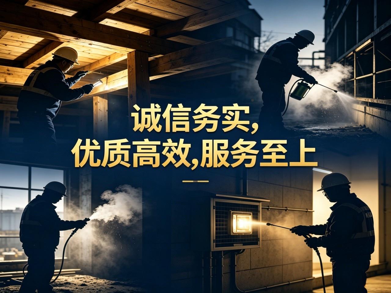 奉贤白蚁防治中心电话号码｜全市免费上门检查虫害服务